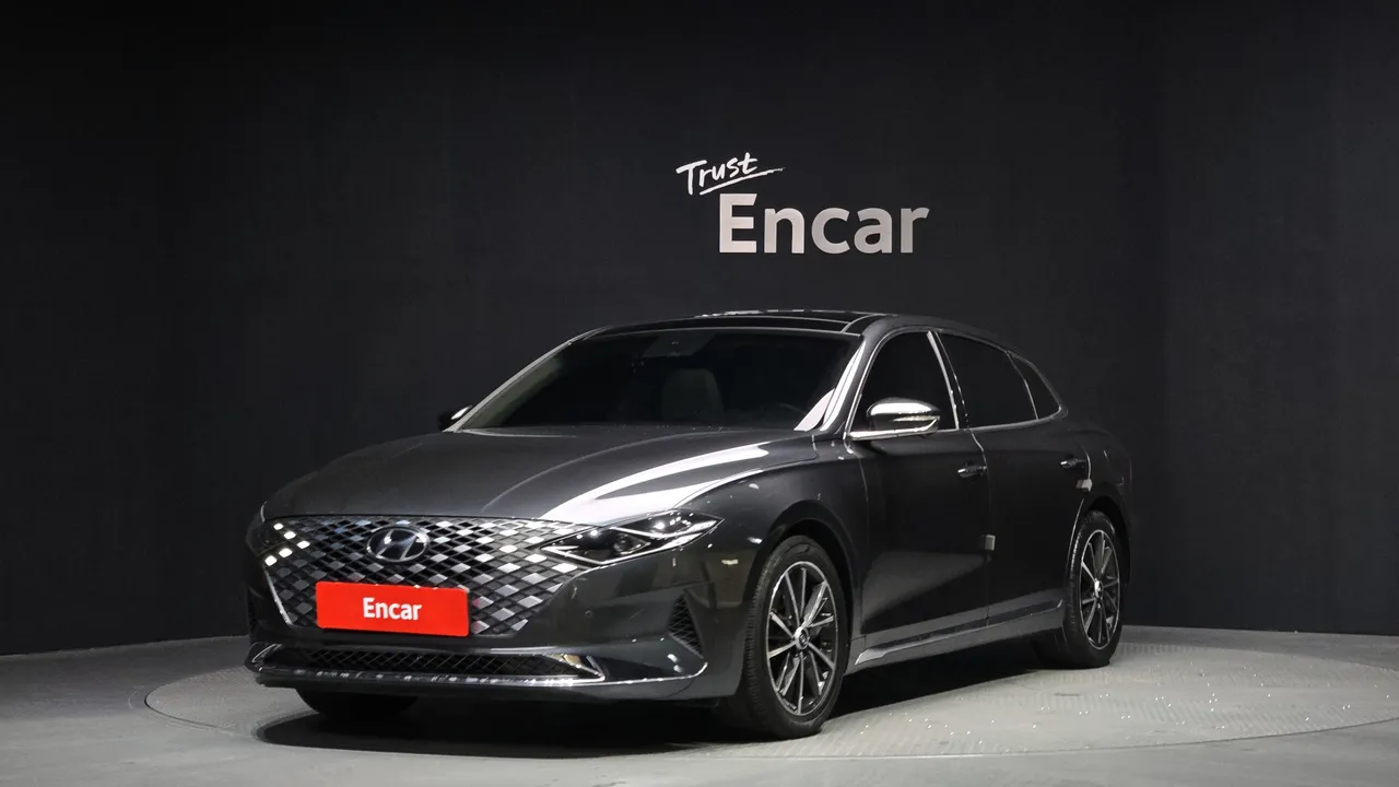 2022 Hyundai Grandeur 2.5