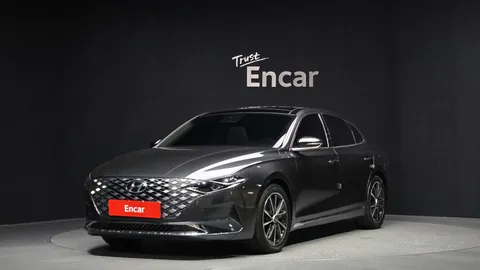 2022 Hyundai Grandeur 2.5
