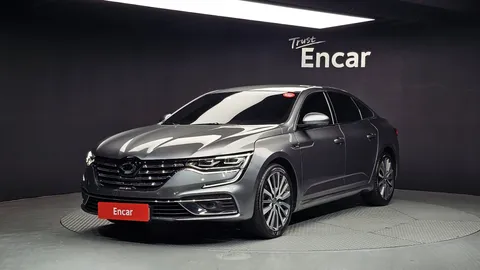 2023 Renault-KoreaSamsung SM6 1.8 TCe Premiere