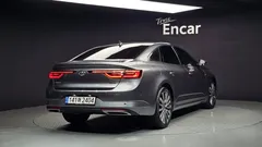 2023 Renault-KoreaSamsung SM6 1.8 TCe Premiere, серый — фото 2