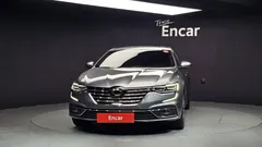 2023 Renault-KoreaSamsung SM6 1.8 TCe Premiere, серый — фото 3