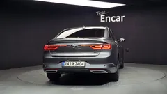 2023 Renault-KoreaSamsung SM6 1.8 TCe Premiere, серый — фото 4