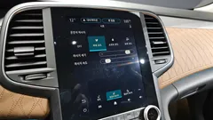 2023 Renault-KoreaSamsung SM6 1.8 TCe Premiere, серый — фото 16