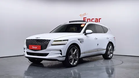 2022 Genesis GV80 3.5T Gasoline AWD