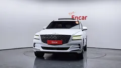 2022 Genesis GV80 3.5T Gasoline AWD — фото 3