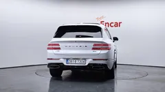 2022 Genesis GV80 3.5T Gasoline AWD — фото 4