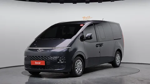 2023 Hyundai Staria Cargo 5-Seater