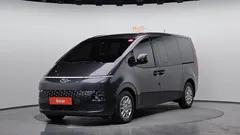 2023 Hyundai Staria Cargo 5-Seater — фото 1