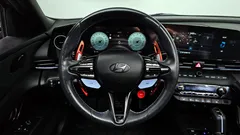 2024 Hyundai AVANTE 2.0 N, красный — фото 13