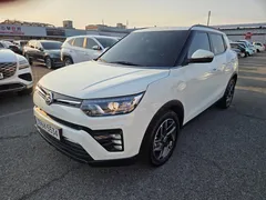 2022 SsangYong Tivoli Gasoline 1.5 2WD — фото 1