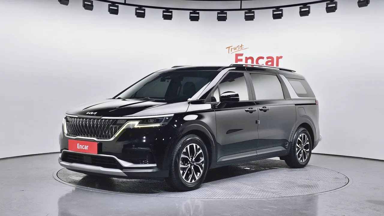 2022 Kia Carnival Diesel 9-Seater Prestige