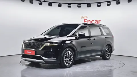 2022 Kia Carnival Diesel 9-Seater Prestige