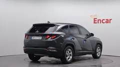 2022 Hyundai Tucson Gasoline 1.6 Turbo 2WD — фото 2