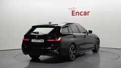 2022 BMW 3-Series 320d Touring Luxury — фото 2