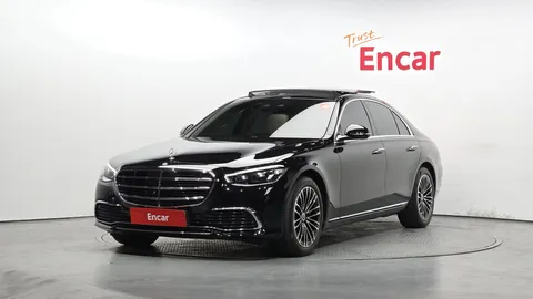 2022 Mercedes-Benz S-Class S350 d