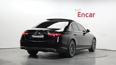 2022 Mercedes-Benz S-Class S350 d — фото 2
