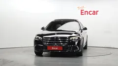 2022 Mercedes-Benz S-Class S350 d — фото 3