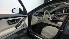 2022 Mercedes-Benz S-Class S350 d — фото 11