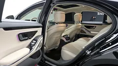 2022 Mercedes-Benz S-Class S350 d — фото 12