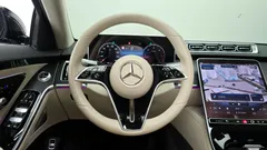 2022 Mercedes-Benz S-Class S350 d — фото 13