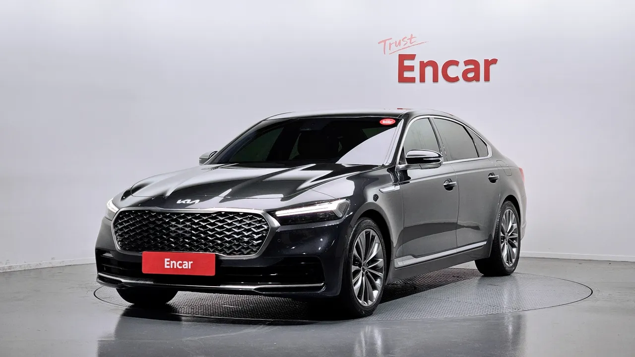 2022 Kia K9 3.8 GDI AWD