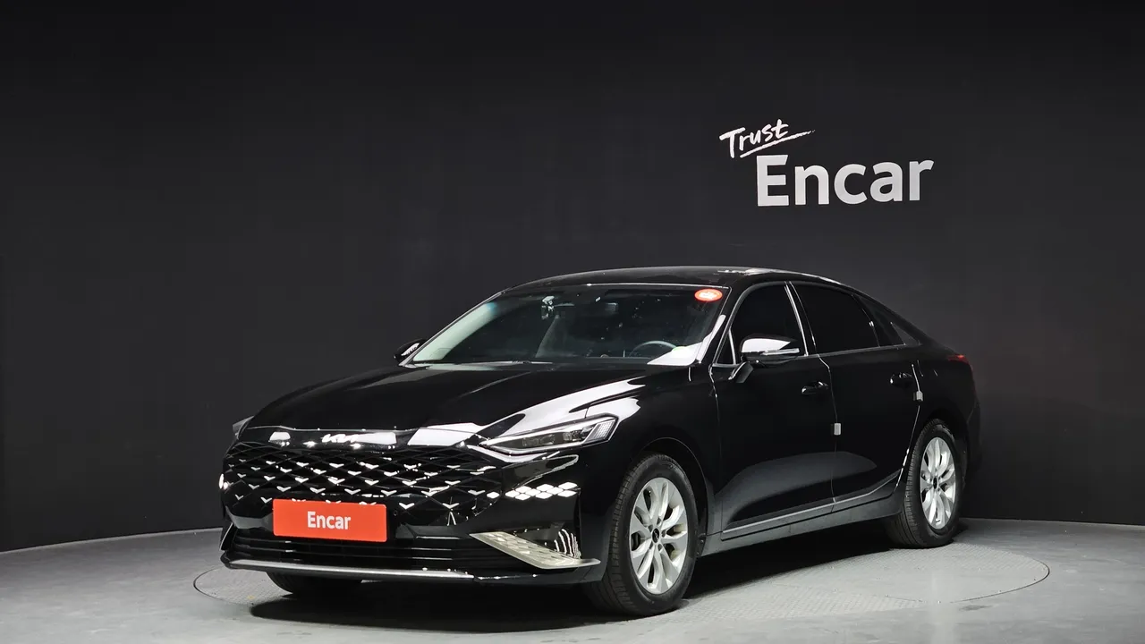 2023 Kia K8 3.5 LPG 2WD