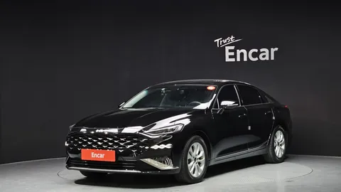 2023 Kia K8 3.5 LPG 2WD