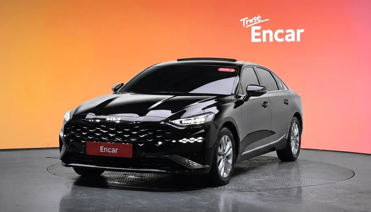 2023 Kia K8 2.5 Gasoline 2WD