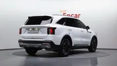 2024 Kia Sorento Diesel 2.2 2WD, белый — фото 2