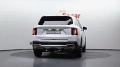 2024 Kia Sorento Diesel 2.2 2WD, белый — фото 4