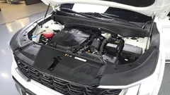 2024 Kia Sorento Diesel 2.2 2WD, белый — фото 6
