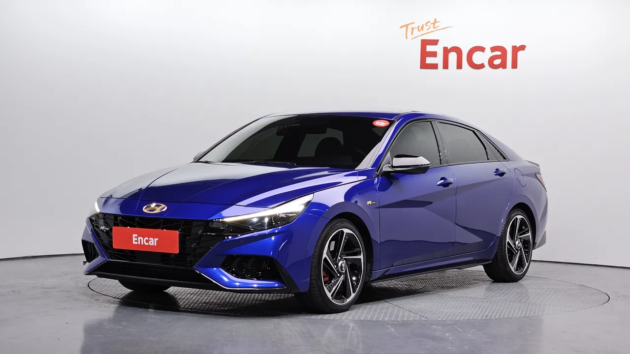 2023 Hyundai Avante 1.6 Turbo N Line