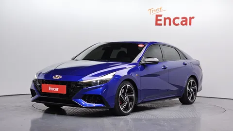 2023 Hyundai Avante 1.6 Turbo N Line