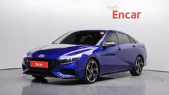 2023 Hyundai Avante 1.6 Turbo N Line — фото 1