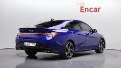 2023 Hyundai Avante 1.6 Turbo N Line — фото 2