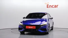 2023 Hyundai Avante 1.6 Turbo N Line — фото 3