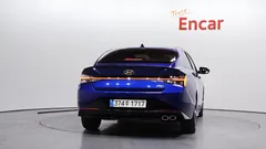 2023 Hyundai Avante 1.6 Turbo N Line — фото 4