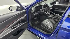 2023 Hyundai Avante 1.6 Turbo N Line — фото 11