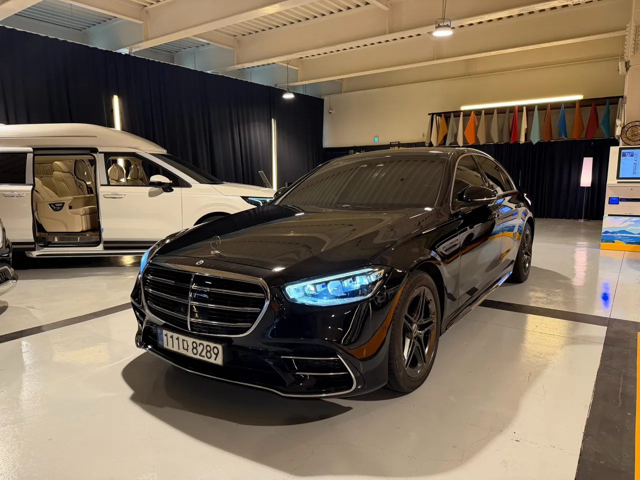 2022 Mercedes-Benz S-Class S400 d 4MATIC