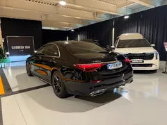2022 Mercedes-Benz S-Class S400 d 4MATIC — фото 3