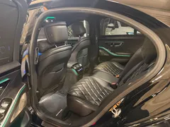 2022 Mercedes-Benz S-Class S400 d 4MATIC — фото 10
