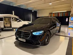 2022 Mercedes-Benz S-Class S400 d 4MATIC — фото 13