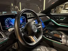 2022 Mercedes-Benz S-Class S400 d 4MATIC — фото 16