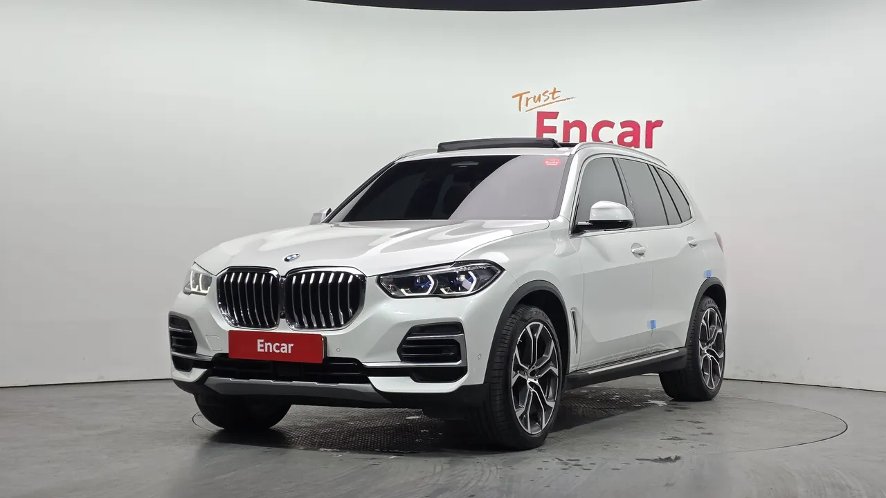 2023 BMW X5 xDrive 30d xLine