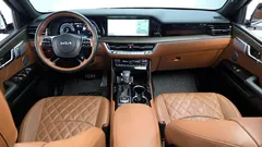 2022 Kia Mohave Diesel 3.0 4WD 7-Seater — фото 7
