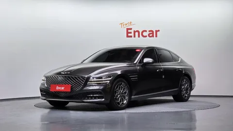 2022 Genesis G80 Gasoline 2.5 Turbo 2WD