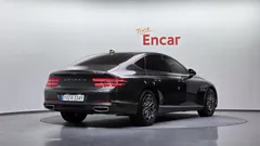 2022 Genesis G80 Gasoline 2.5 Turbo 2WD — фото 2