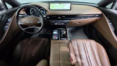2022 Genesis G80 Gasoline 2.5 Turbo 2WD — фото 7