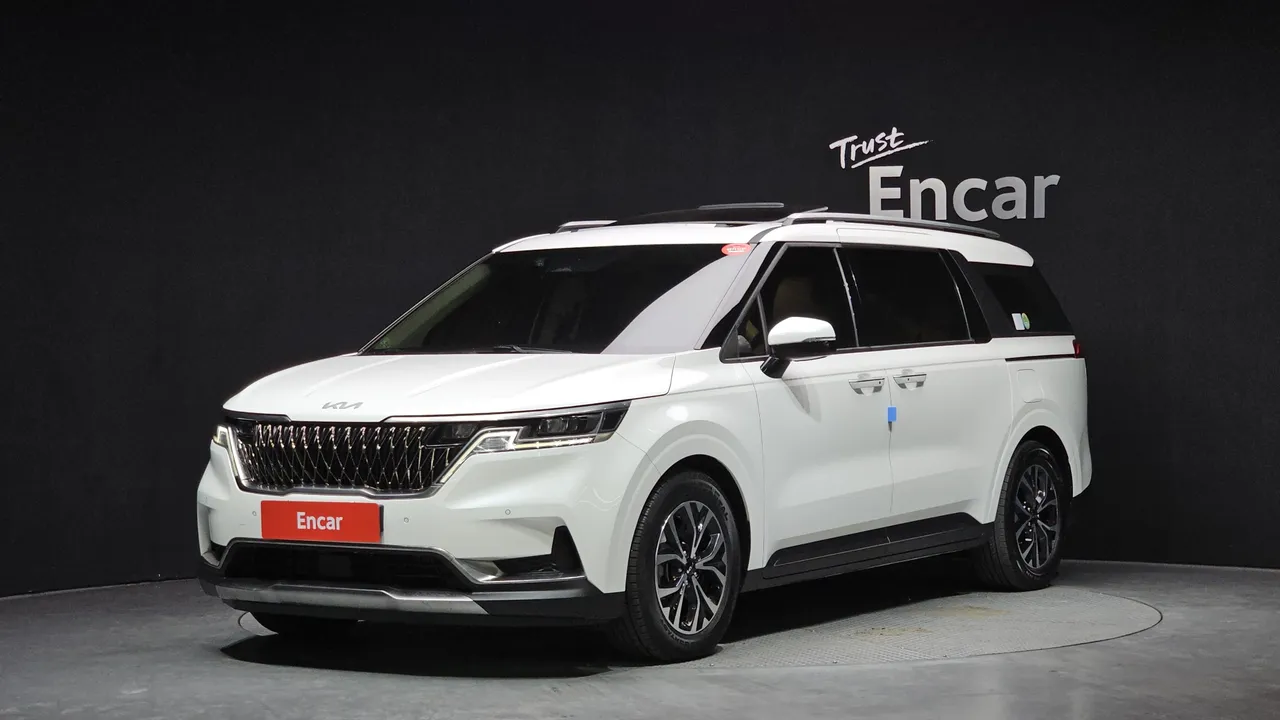 2022 Kia Carnival Diesel 9-Seater Noblesse