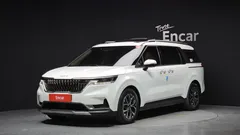 2022 Kia Carnival Diesel 9-Seater Noblesse — фото 1